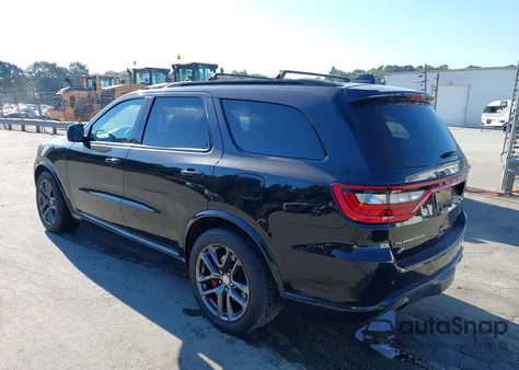 2019 Dodge Durango Srt Awd z USA, uszkodzony, nr VIN 1C4SDJGJ7KC683804